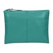 3281640441362-Cristo SMART'Y - Pochette plate vert-Avant-0