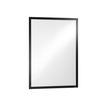 4005546732374-Durable Duraframe - Cadre d'affichage double face adhésif repositionnable - 50 x 70 cm - n-Angle gauche-0