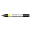 884955073995-ProMarker Watercolour - 6 Marqueurs double pointe - tons feuillage-Angle gauche-1