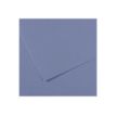 3148953218640-Canson Mi-Teintes - Papier à dessin - 50 x 65 cm - bleu givré-Avant-0