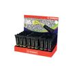 4006381550987-STABILO Shine - 45 Surligneurs - couleurs assorties-Angle droit-8