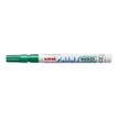 Uni PAINT PX-21 - Marker - permanent - lichtgroen - inkt op oliebasis - 0.8-1.2 mm - fijn