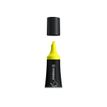 4006381550840-STABILO Shine Fluorescent - Surligneur - jaune-Gros plan-1