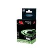 UPrint H-932XLB - XL-capaciteit - zwart - compatible - gereviseerd - inktcartridge (alternatief voor: HP 932XL)