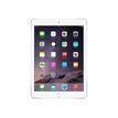 3700892009507-Apple iPad Air 2 - tablette reconditionnée - 16 Go - 9.7" - Wifi - Argent-Avant-0