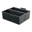 4012473975132-HAN - Boîte à fiches - A5 - pour 300 cartes - noir-Angle droit-1