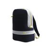 8032572188925-Nava Easy Break - Sac à dos pour ordinateur portable 15,6" avec poche RFID - bleu nuit/gris-Angle droit-0