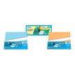 4019997020973-Aurora - intercalaire - couleurs assorties (pack de 100)-Multi-angle-1