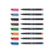 4006381115087-STABILO OHPen universal - feutre fin (pack de 8)-Multi-angle-2