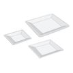 3342690134144-Guillin Quadripack - 50 Assiettes carrées 20 cm - fibre végétale-Angle gauche-0