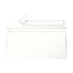 Pollen - Enveloppe - International DL (110 x 220 mm) - portefeuille - open zijkant - zelfklevend - afdrukbaar - crème - pak van 20