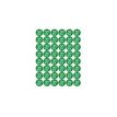 3270241017342-Apli Agipa - 192 Pastilles adhésives enlevables - étiquettes remise -20%-Avant-0