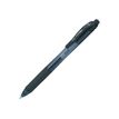 Pentel EnerGel X - Rollerbalpen - zwart - gelinkt - 0.7 mm - gemiddeld - terugtrekbaar