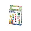 8000144512904-GIOTTO - 10 pains pâte à modeler végétale - 20gr-Angle droit-0