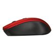 8713439218718-Trust Mydo - souris sans fil silencieuse - rouge-Gauche-2