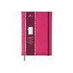 Oberthur Carmen - Carnet de notes A5 - rose