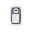 4002432116508-Leitz MyBox - Boîte de rangement petit format - blanc/gris-Haut-4