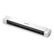 4977766800495-Brother DS-640 - scanner de documents A4 - portable - USB 3.0 - 1200 ppp x 1200 ppp - 15ppm-Angle droit-0