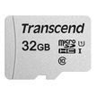 0760557842071-Transcend 300S - carte mémoire 32 Go - Class 10 - micro SDHC UHS-I U1-Avant-0