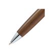 4014421320162-Online Stylus - Mini Stylo à bille walnut - encre noire-Gros plan-1