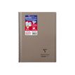 3037923766017-Clairefontaine Koverbook - cahier de notes - A4 - 80 feuilles-Avant-4