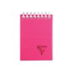3329683286561-Clairefontaine Linicolor - bloc - A6 - 80 feuilles-Avant-1