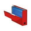 4002030015906-Oxford Color Life - Boîte de transfert - dos 90 mm - rouge-Angle droit-2