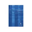 3329680090895-Clairefontaine - undated record book - A4 - 72 feuilles-Avant-0