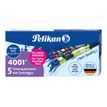 4012700338297-Pelikan 4001 - cartouche d'encre - bleu roi (pack de 5)-Angle droit-0