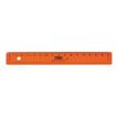 4004627111657-M+R - règle - 16 cm - disponible en différents coloris - polystyrène-Avant-0