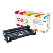 OWA - zwart - compatible - gereviseerd - trommelkit (alternatief voor: Brother DR3200)