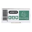 3130633409011-Exacompta - 10 Bobines papier thermique - Rouleau de 57 x 47 x 12 mm - 25 m-Droite-9