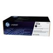 886112762773-HP 25X - noir - cartouche laser d'origine-Angle droit-1