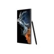 8806092878938-Samsung Galaxy S22 Ultra - Smartphone - 5G - 128 Go - blanc-Angle droit-1