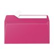 Pollen - 20 Enveloppes - 110 x 220 mm - 120 g/m² - rose framboise
