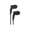 3571211264453-BIGBEN Kit main libre - Ecouteurs filaire avec micro - intra-auriculaire - noir -Avant-0