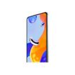 6934177769719-Xiaomi Redmi Note 11 Pro - Smartphone - 4G - 6/64 Go - blanc-Gros plan-3
