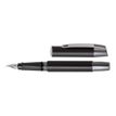 4014421611000-Online Campus - Stylo plume - encre bleue - 0.5 mm - corps noir-Avant-0