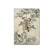 3700572731261-Kiub Bug Art - Carnet de notes A5 - ligné - 60 pages - Cage d'oiseaux-Avant-0