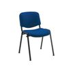MT PR500-544 - Stoel - bezoeker - textiel - blauw