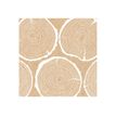 3329682238318-Clairefontaine Kraft Generosity - emballage cadeau - 35 cm x 5 m - papier kraft - 20 rouleau(x)-Avant-0