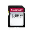 0760557841104-Transcend 300S - carte mémoire 64 Go - Class 10 - SDXC UHS-I-Avant-0