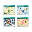 3609510911720-Maildor Maxi Book Stick' - jeu d'adhésifs de décoration - 804 pièces - jardin - 8 feuilles - va-Avant-0