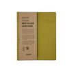 Agenda Calvi Timing Recyclé - 1 semaine sur 2 pages - 17 x 22 cm - vert - Brepols