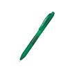 Pentel EnerGel X - Rollerbalpen - groen - gelinkt - 0.7 mm - gemiddeld - terugtrekbaar