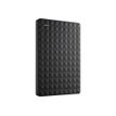 7636490063411-Seagate STEA500400 - disque dur 500 Go - USB 3.0-Angle gauche-0