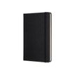 8058647626604-Moleskine Classic Medium - Carnet de notes - 11,5 x 17,5 cm - papier ivoire - uni - couvertu-Angle droit-0
