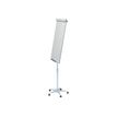 5028252606387-Nobo Impression Pro tableau blanc - 678 x 1056 mm - blanc-Angle droit-1
