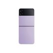 8806094535006-Samsung Galaxy Z Flip4 - Smartphone - 5G - 8/256 Go - violet-Arrière-5