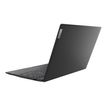 0196804241340-Lenovo IdeaPad 3 15IGL05 - PC portable 15.6" - Intel Celeron N4020 - 4 Go RAM - 256 Go SSD - F-Arrière-11